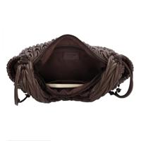 Charm london west end schoudertas-Dark Brown - thumbnail