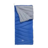 Bronco Junior Slaapzak | Olympian blue | Left - thumbnail