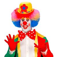 Handschoenen rood - thumbnail