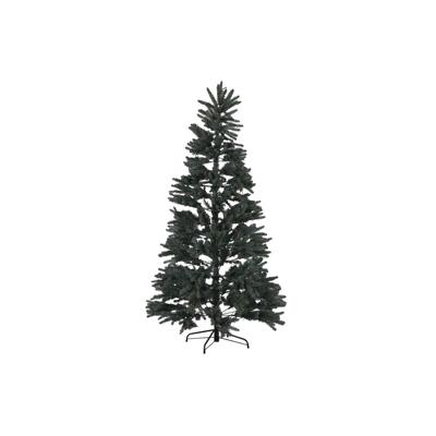 Kerstboom Home ESPRIT Groen Metaal Polyethyleen 125 x 125 x 210 cm