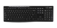 Draadloos toetsenbord Logitech 920-003746 Zwart Qwerty Spaans QWERTY - thumbnail