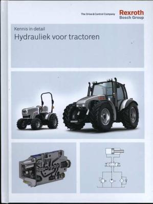 Hydrauliek voor tractoren (Hardback)