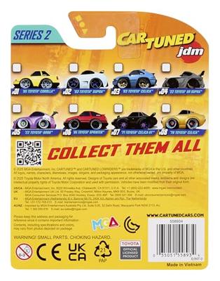 MGA Entertainment Cartuned jdm series 2 - speelgoedauto