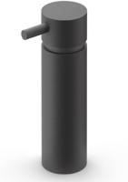 Zack Manola Zeepdispenser 175 ml zwart - thumbnail