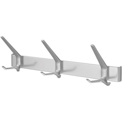 Kapstok 3xhaak nr.860 naturel Kapstok 3xhaak nr.860 naturel