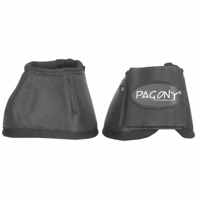 Pagony Champion springschoenen zwart maat:m Pagony Champion springschoenen zwart maat:m