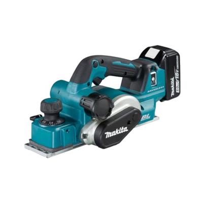 Makita DKP181ZJ Accu Schaafmachine 18V Basic Body in Mbox