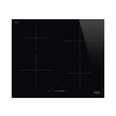 Smeg SI4642D Inductie kookplaat Zwart