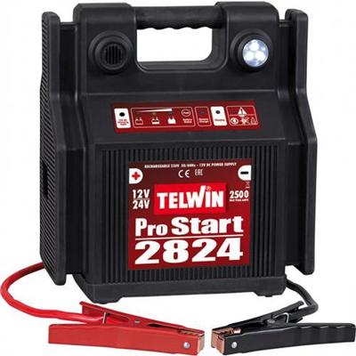 Telwin startbooster pro start 2824 12-24v