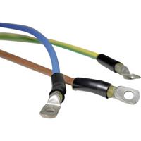 HellermannTyton 321-50190 Krimpkous met lijm 19 mm 6 mm Krimpverhouding:3:1 1 m - thumbnail