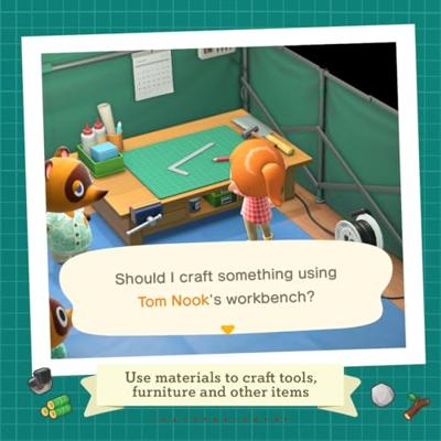 Animal Crossing New Horizons