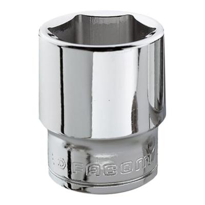 Facom doppen 3/8&apos; 6 kant 13 mm - metrisch - J.13H