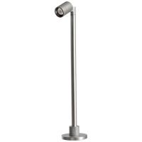 Deko Light Herculis Big 688035 Spiegellamp 1 W Energielabel: G (A - G) Warmwit Zilver - thumbnail