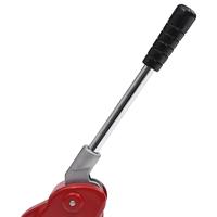 VidaXL Buttonmachine met cirkelsnijder 25 mm - thumbnail