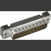HARTING 09 66 521 6702 09665216702 Connector Aantal polen: 50 Solderen 1 stuk(s) - thumbnail
