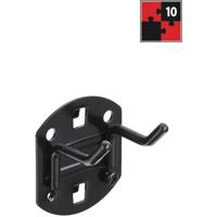 VIGOR haken set double hook 25mm 10 pcs. f. 1000/v6000-system - thumbnail