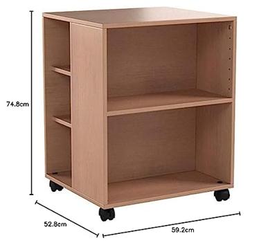 Durable Beuken (b x h x d) 528 x 737 x 592 mm 311347 1 stuk(s)