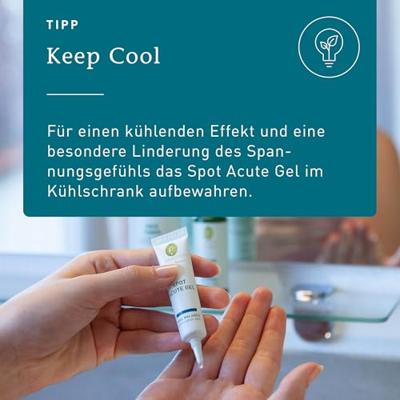 Spot acute gel 10 Milliliter