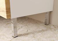 Germania Torrance Badkamerkast Small Wit | Eiken - thumbnail