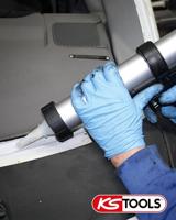 Perslucht-patroonpistool 310 ml. KS Tools 515.1975 - thumbnail