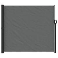 VidaXL Windscherm uittrekbaar 180x600 cm antracietkleurig - thumbnail