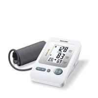 Beurer bm26 bovenarm bloeddrukmeter wit - thumbnail