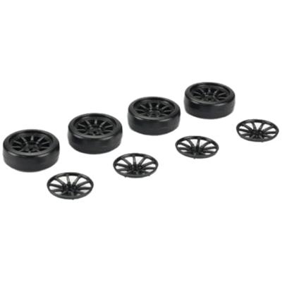 Carisma GT24 Drift Wheel set (4) (CA16349)