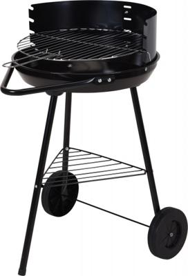 ProGarden kogelbarbecue 68x57x99 cm