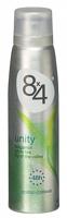 8x4 8x4 Deo Spray Unity - 150 Ml - thumbnail