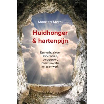 Huidhonger & hartenpijn - Maarten Morel - Hardcover (9789492934079) Huidhonger & hartenpijn - Maarten Morel - Hardcover (9789492934079)