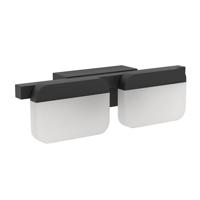 Eglo Led wandlampErvidel zwart - 98877 - thumbnail