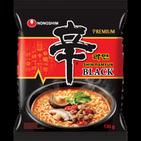 Nongshim Shin Ramyun Black 130 g bij Jumbo - thumbnail