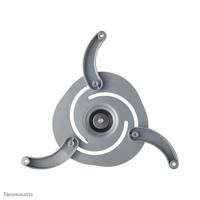 Neomounts BEAMER-C80 Plafondbeugel voor beamer In hoogte verstelbaar, Kantelbaar, Draaibaar Afstand vloer-plafond (max.): 15 cm Zilver - thumbnail