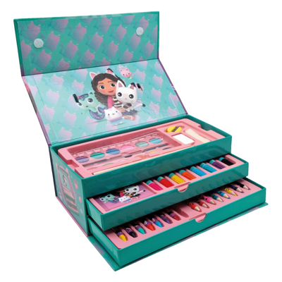 Brandunit Gabby's dollhouse tekenset