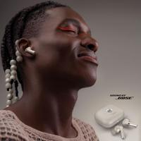 Motorola Moto Buds+ Hoofdtelefoons Draadloos In-ear Gesprekken/Muziek/Sport/Elke dag Bluetooth Zand - thumbnail