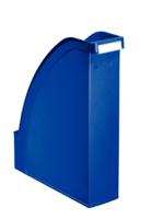 Leitz 24760035 tijdschriftenhouder Polystyreen Blauw - thumbnail