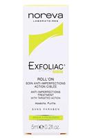 Noreva Exfoliac Roll'On Targeted Anti-Imperfection Care 5ml - thumbnail
