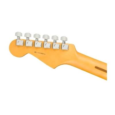 Fender American Professional II Stratocaster Sienna Sunburst MN elektrische gitaar met koffer - thumbnail
