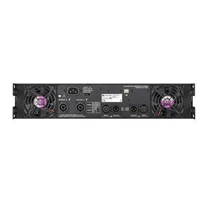 Dynacord L2800FD DSP-versterker 2x 1400W @ 4 Ohm