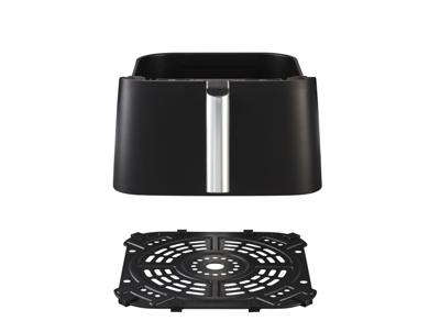 Ninja Max Pro Airfryer 6.2 l 2000 W Zwart