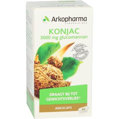 Arkocaps Konjac Capsules