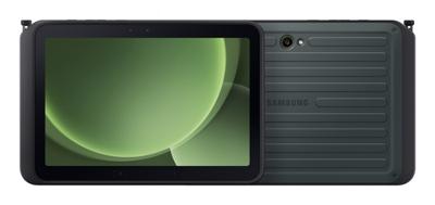 Samsung Galaxy Tab Active5 Pro 10,1 inch 256GB Wifi + 5G Tablet Groen