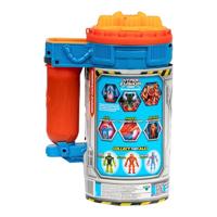 Mutator Atomic Earth Panther Figuur - MRBEAST LAB - FLAME - 13 cm - Geschikt voor kinderen vanaf 5 jaar - thumbnail