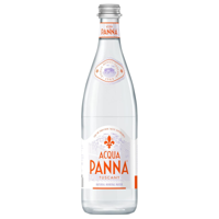 Acqua Panna San pellegrino koolzuurvrij (12x75cl) - thumbnail