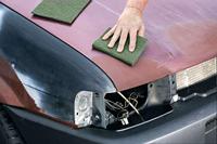 kwb 819828 Schuurvlies, 150 x 230 mm, K 280 2 stuk(s) - thumbnail