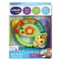 VTech Baby Mijn Eerste Tamboerijn + Licht en Geluid - thumbnail