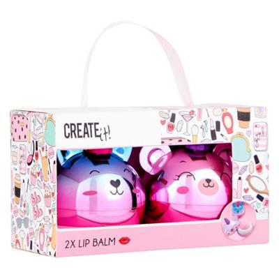 Create It! lippenbalsem in box