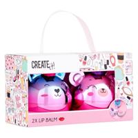 Create It! lippenbalsem in box - thumbnail