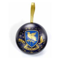 Harry Potter tree ornament with Necklace Ravenclaw - thumbnail
