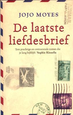 De laatste liefdesbrief - Jojo Moyes - ebook